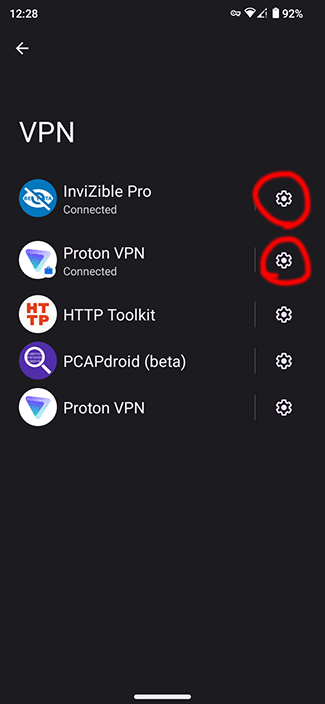 How to use a Firewall and a VPN at the same time on Android without root, without external self-hosted servers (2025)