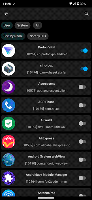 How to use a Firewall and a VPN at the same time on Android without root, without external self-hosted servers (2025)